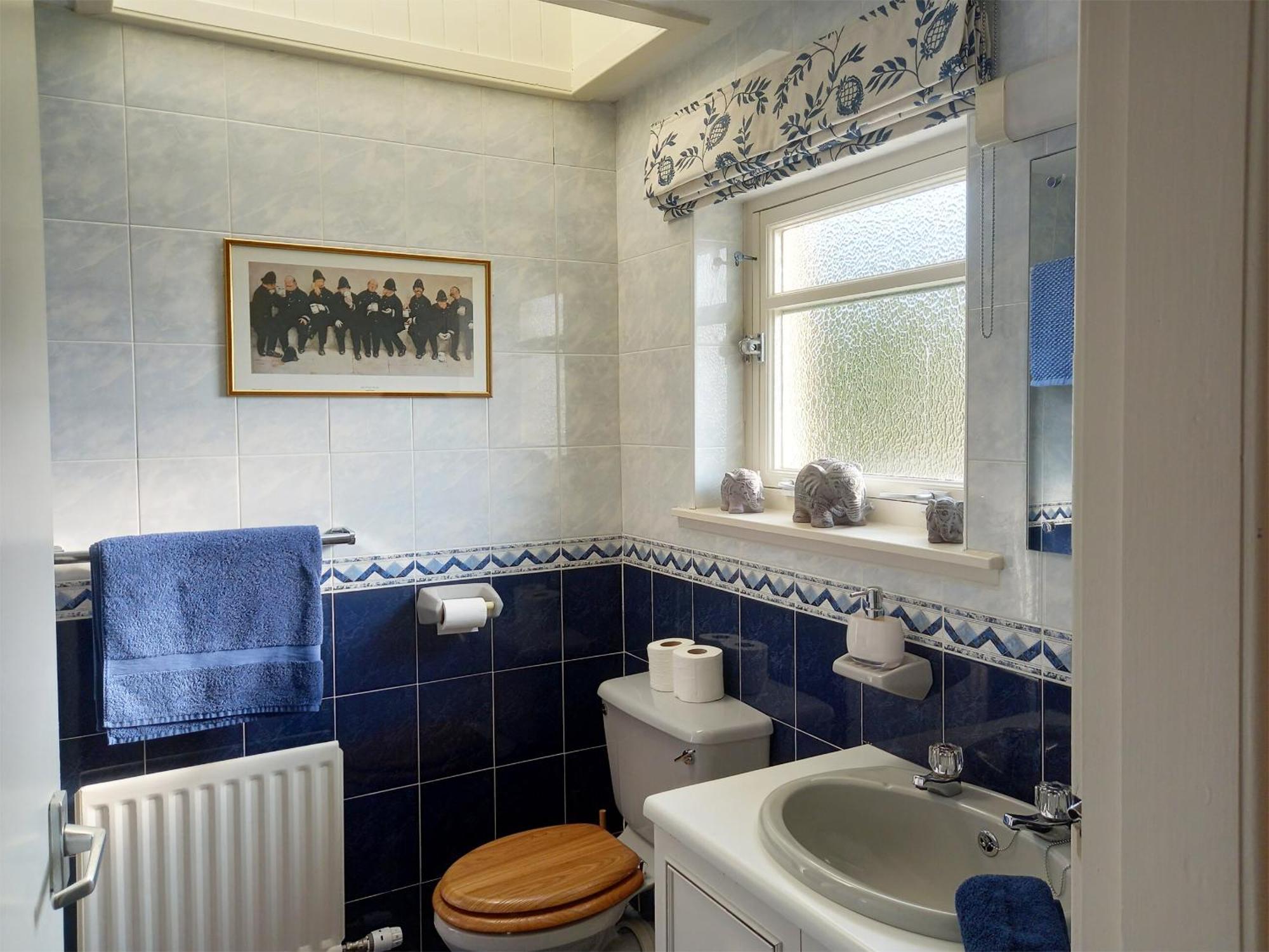 הלנסבורג Tarandoun Cottage מראה חיצוני תמונה