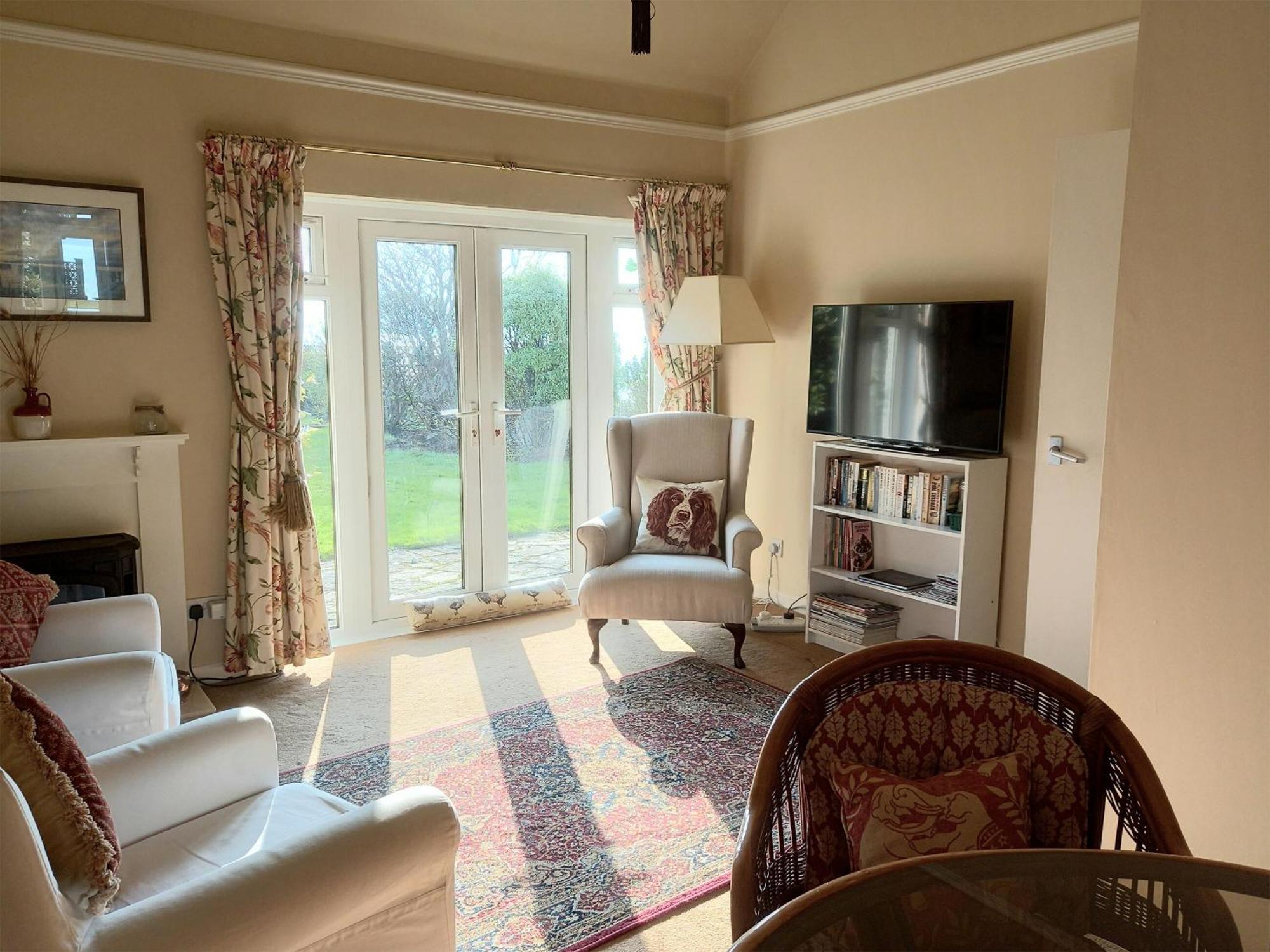 הלנסבורג Tarandoun Cottage מראה חיצוני תמונה